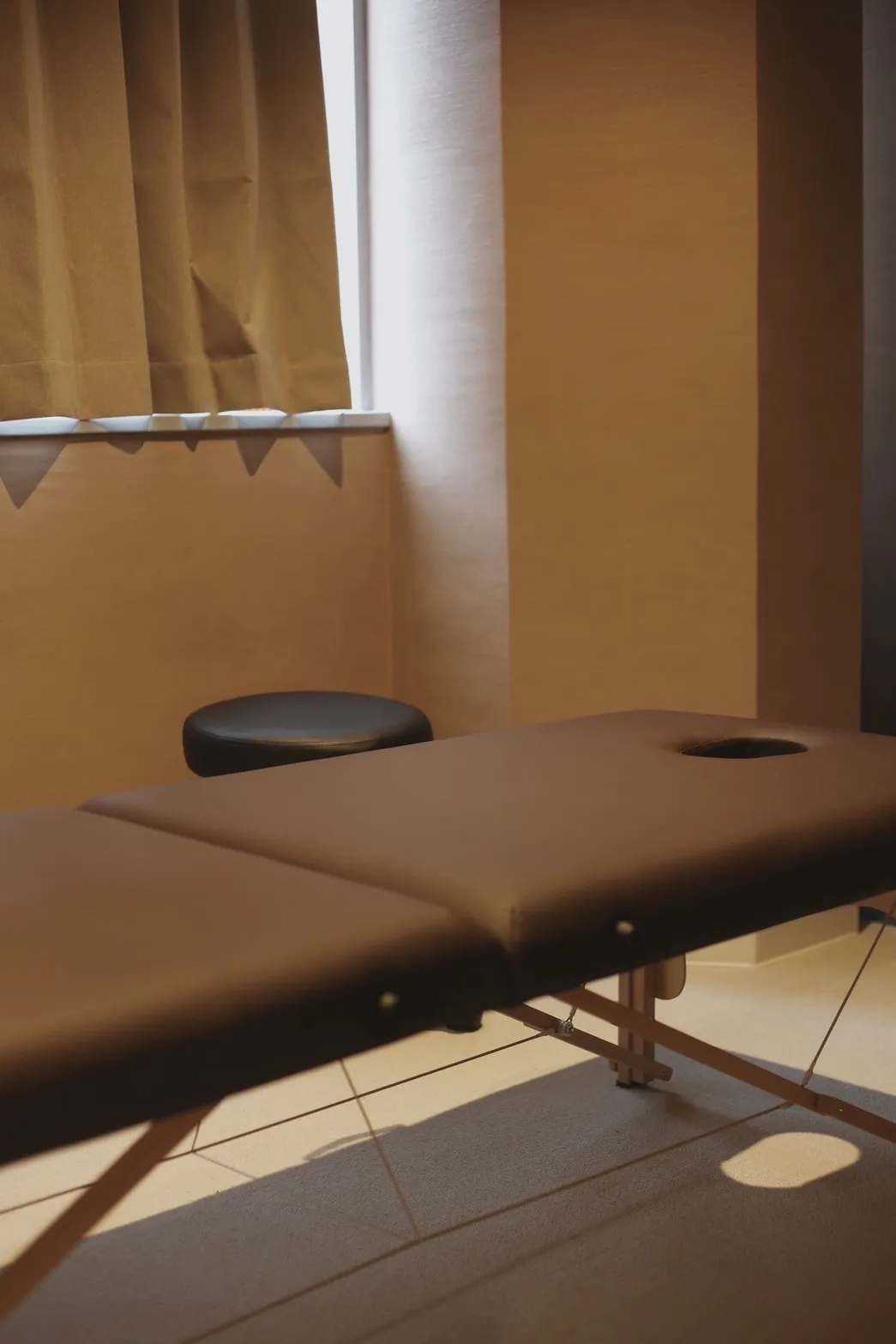 落ち着いた空間でリフレッシュ